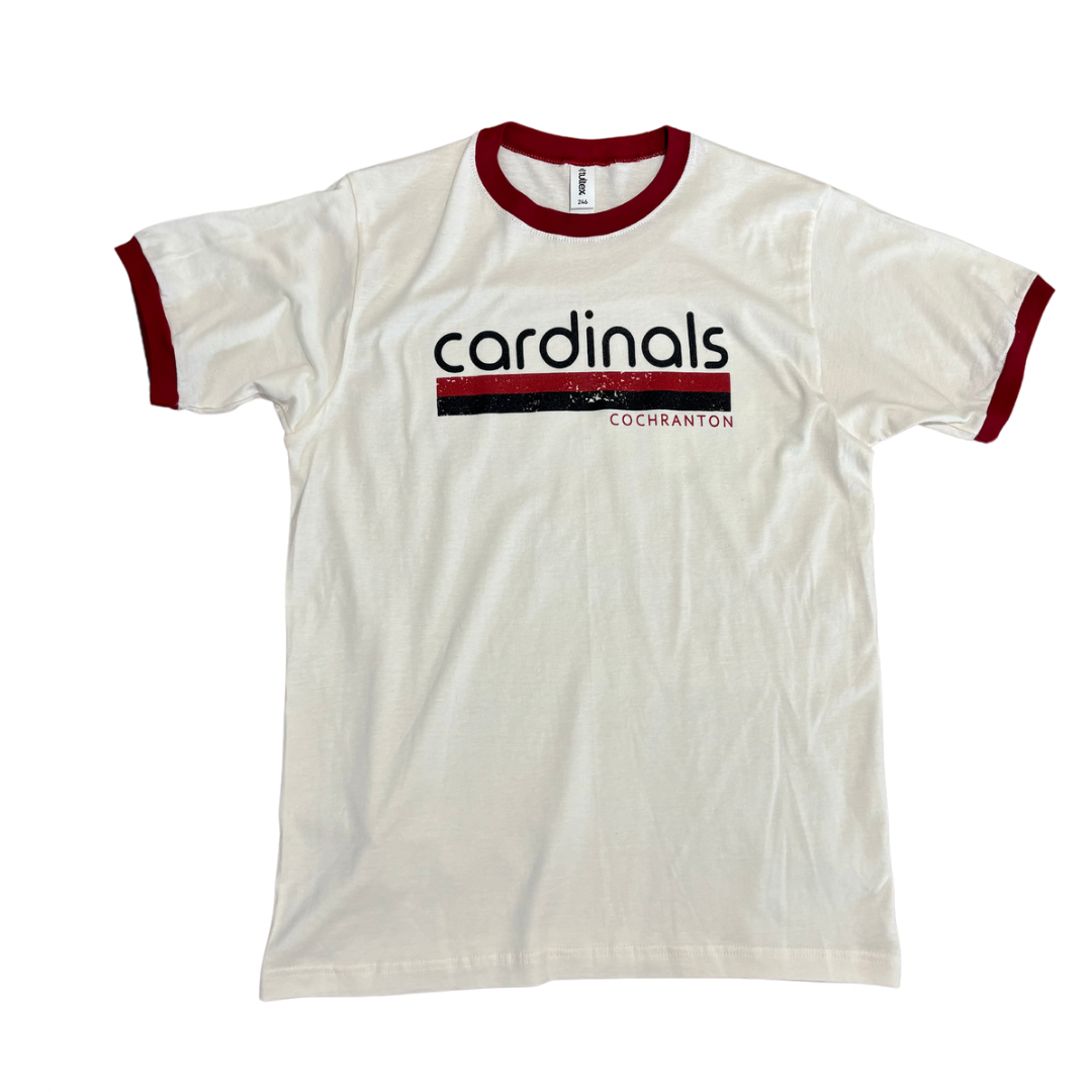 Cardinals Ringer T-Shirt