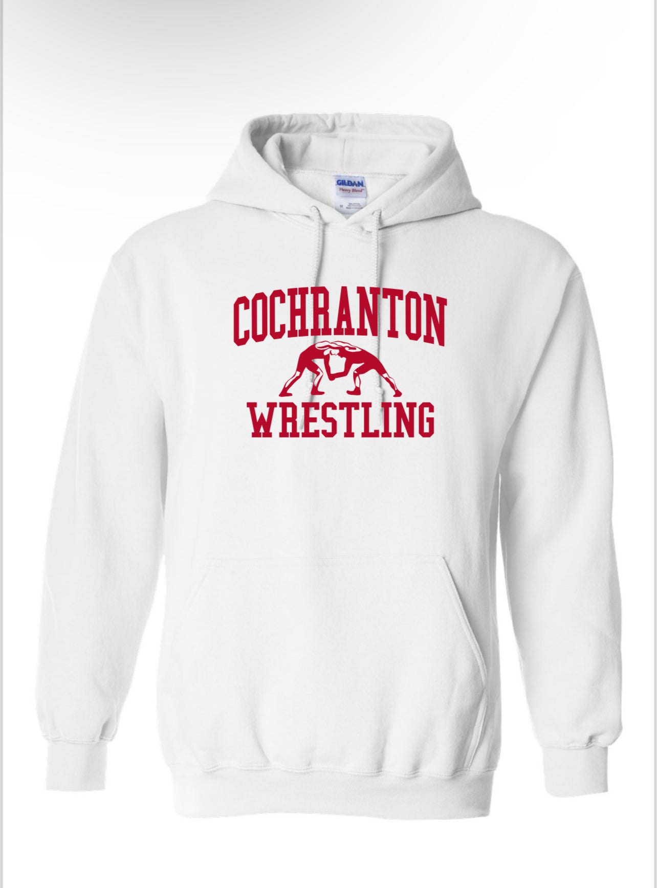 Cochranton Wrestling Design