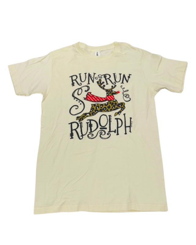 Run Run Rudolph