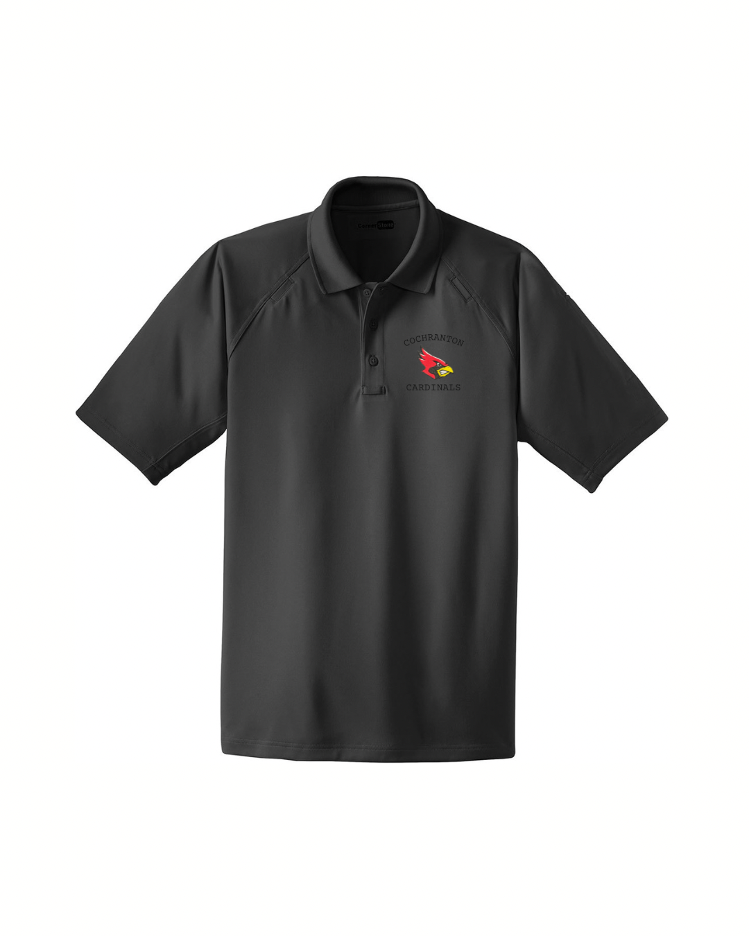 Cardinal Grey Polo