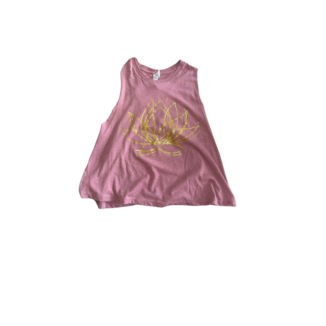 Yoga tank top