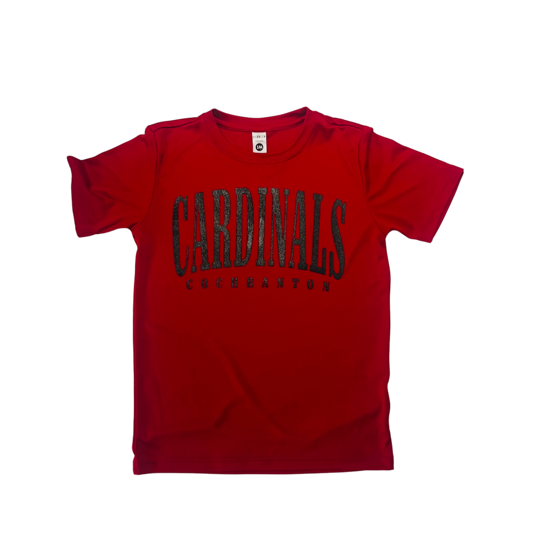 Red Cards Dryfit T-Shirt