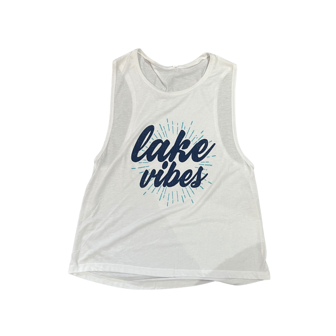 Lake Vibes Tank Top