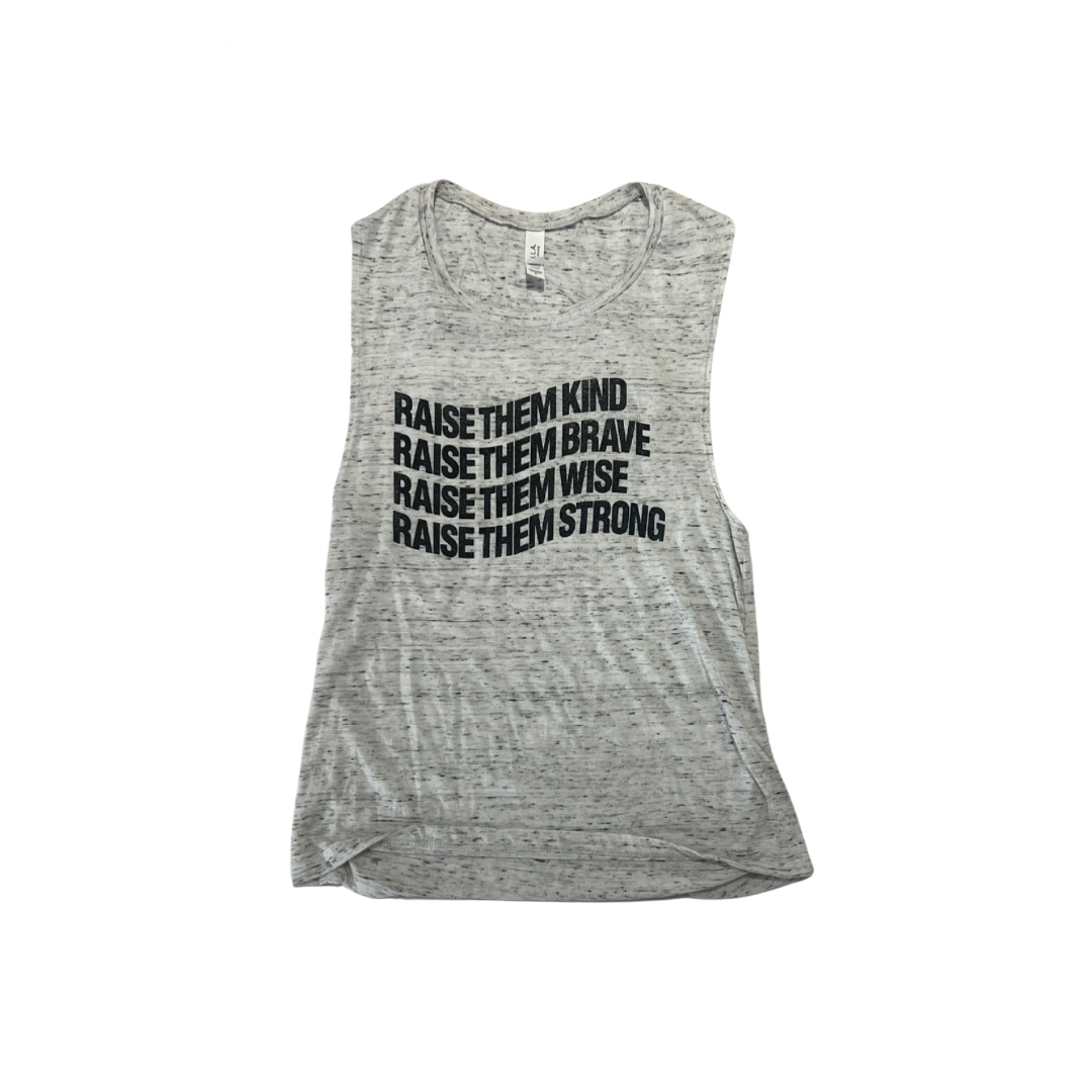 Raise Them Kind Tank Top