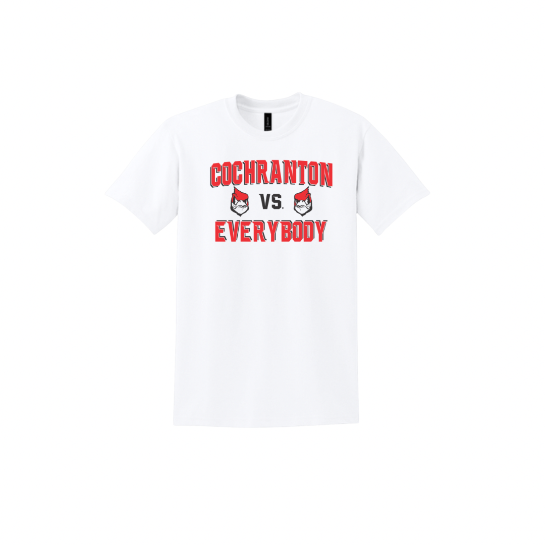 Cochranton Vs. Everybody