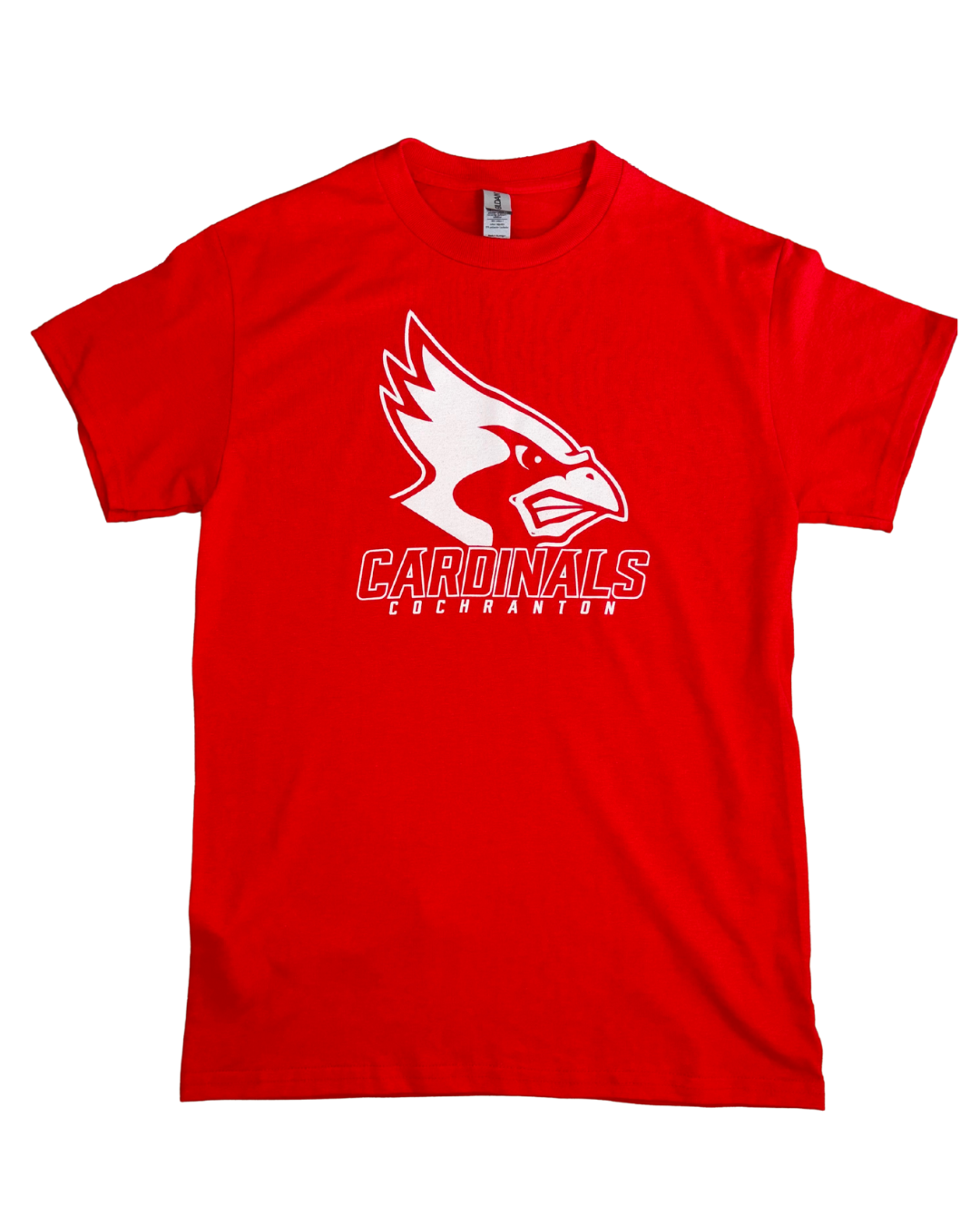 Cochranton Cardinal Basic T-Shirt