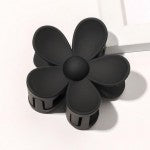 Flower Claw Clip