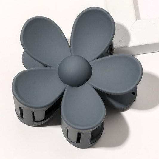 Flower Claw Clip