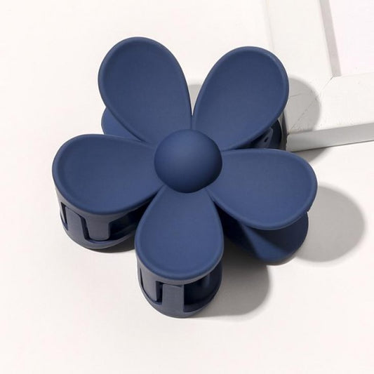 Flower Claw Clip