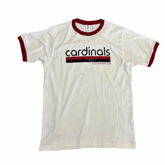 Cardinals Ringer T-Shirt