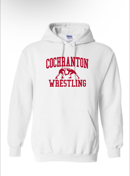Cochranton Wrestling Design