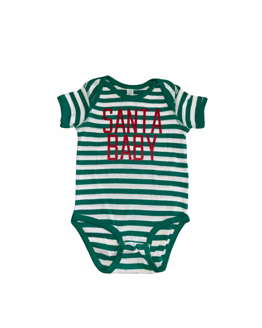 Santa Baby Onsie