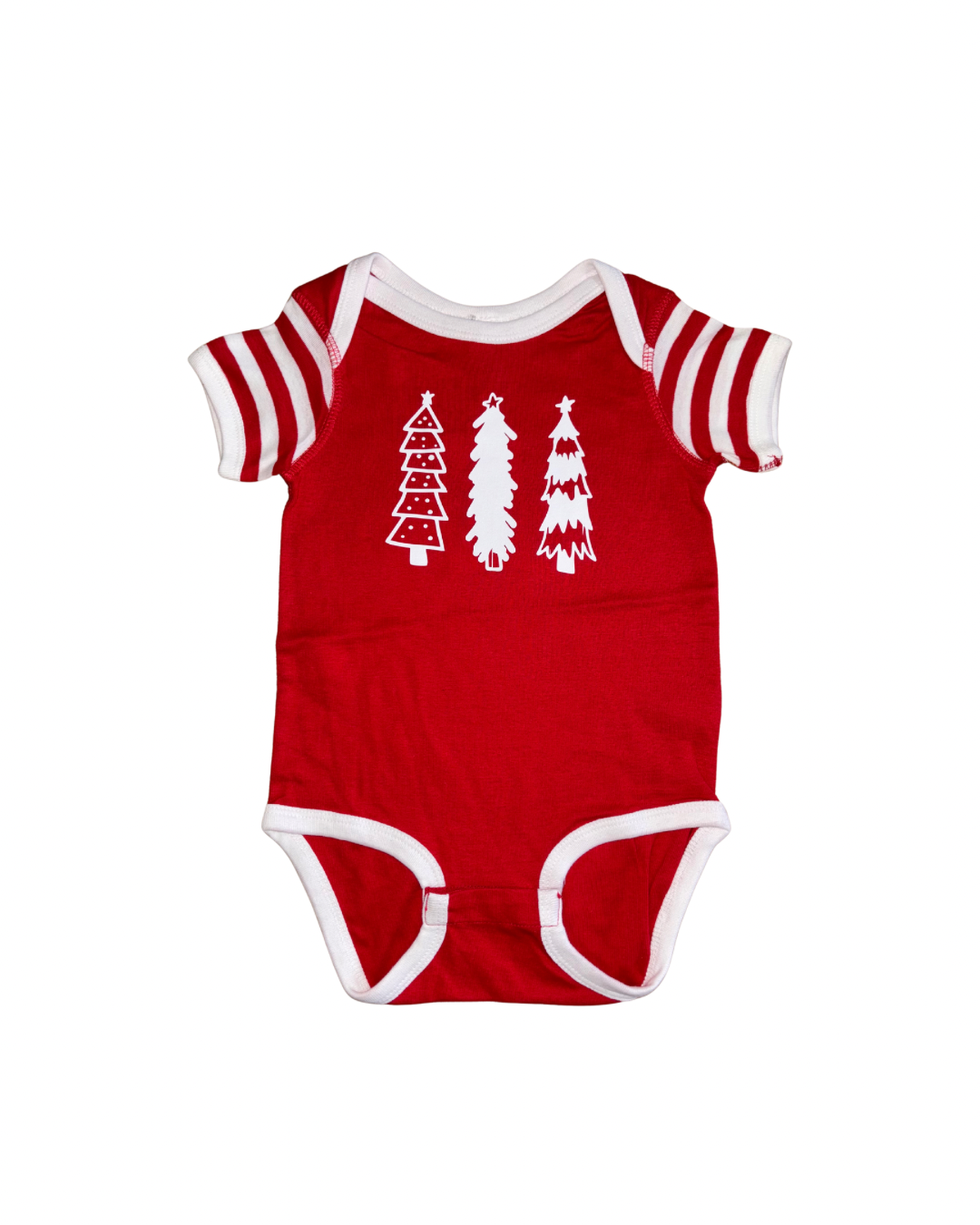 Christmas Tree Onsie