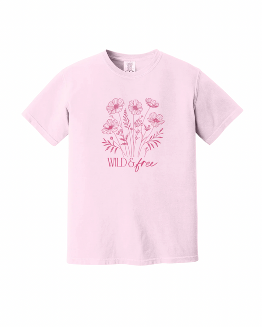 Wild&Free T-Shirt