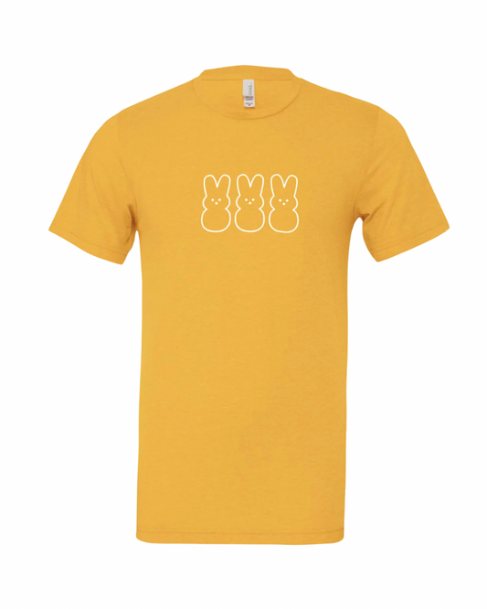 Peeps Yellow T-Shirt