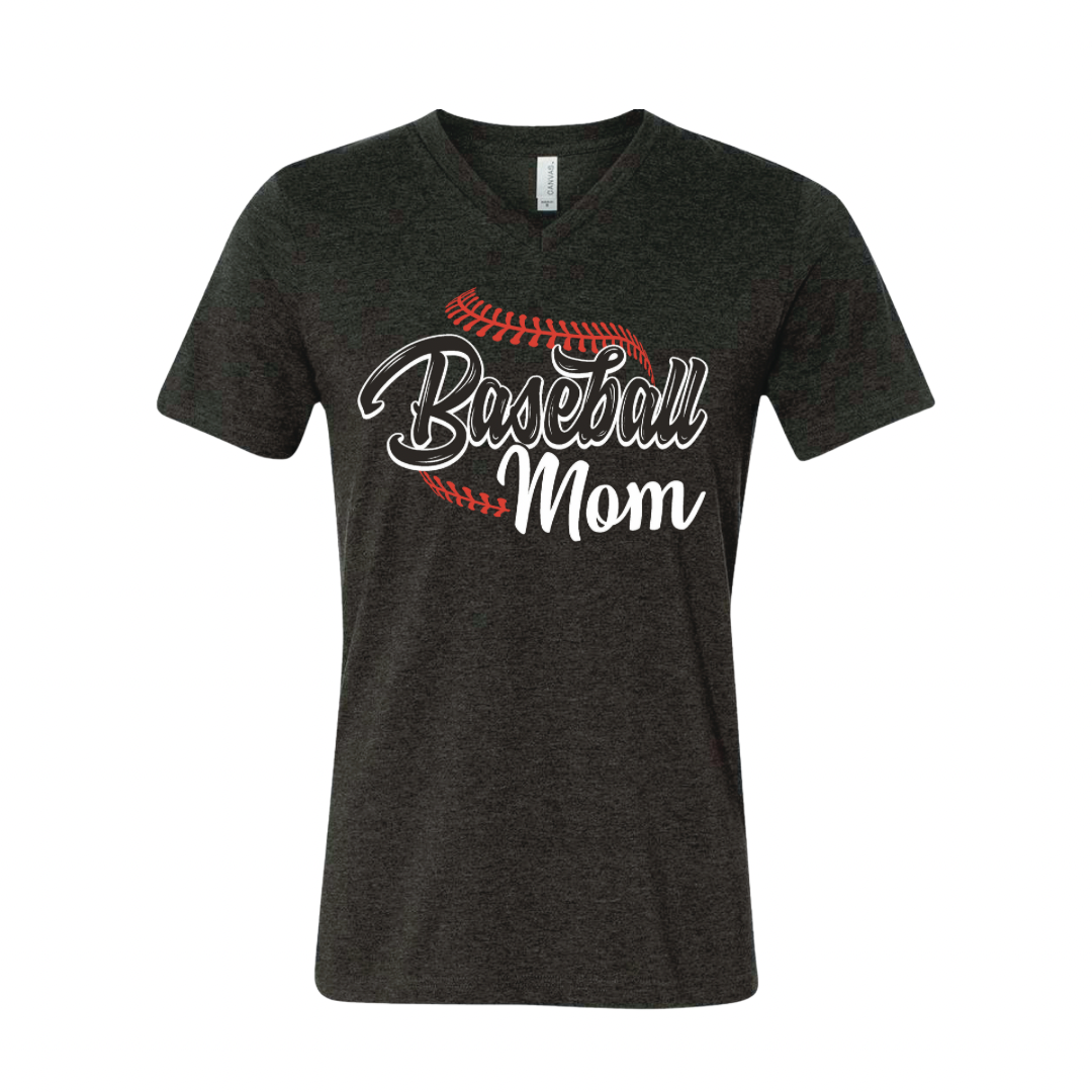 Baseball Mom T-Shirt