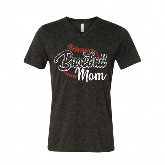 Baseball Mom T-Shirt