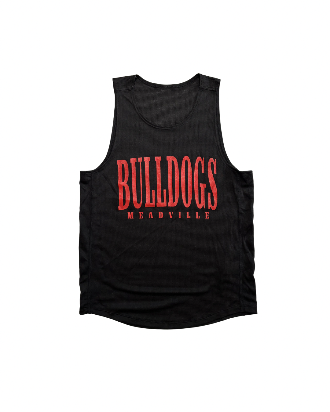 Meadville Bulldogs Tank