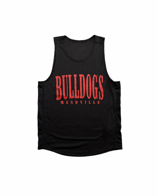 Meadville Bulldogs Tank