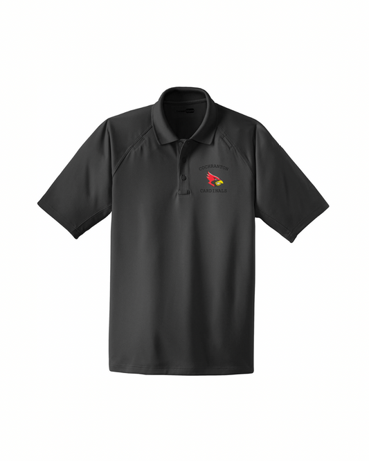 Cardinal Grey Polo