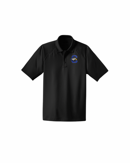 CASH Embroidered Polo