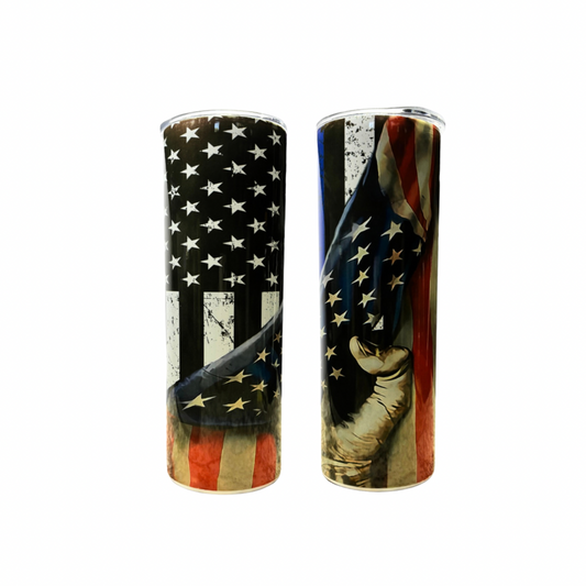 Flag Tumbler