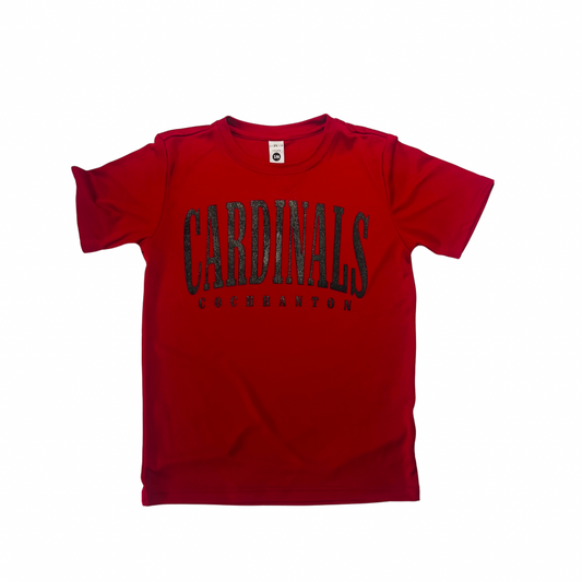 Red Cards Dryfit T-Shirt
