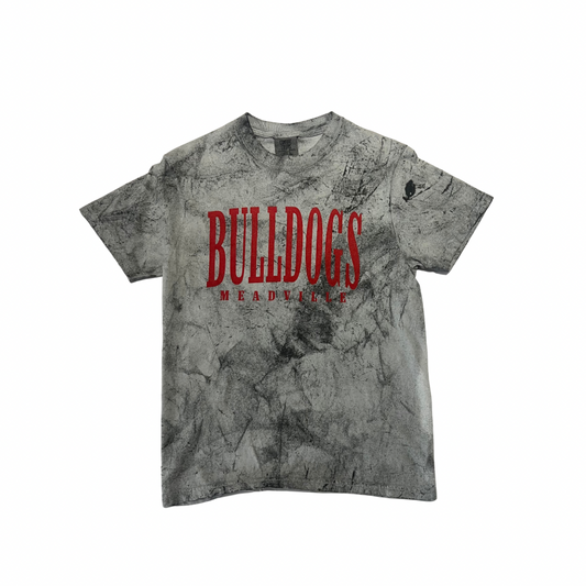 Meadville Bulldogs Color Blast T-Shirt