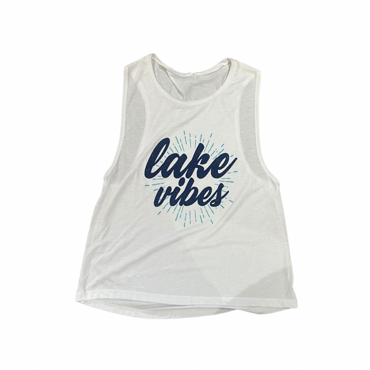 Lake Vibes Tank Top