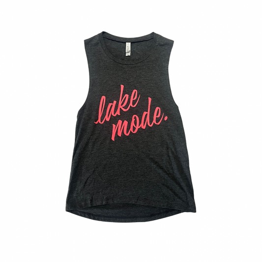 Lake Mode Tank Top