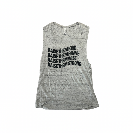Raise Them Kind Tank Top