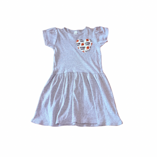 Game Day Kids Dress