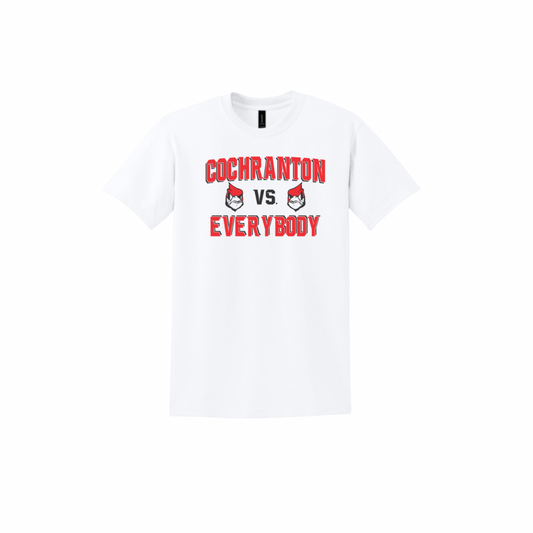 Cochranton Vs. Everybody