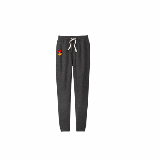 Cardinal Heather Grey Joggers