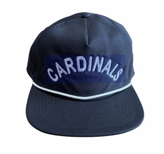 Cardinals Rope Hat