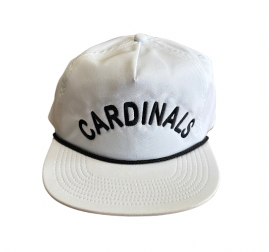Cardinals Rope Hat