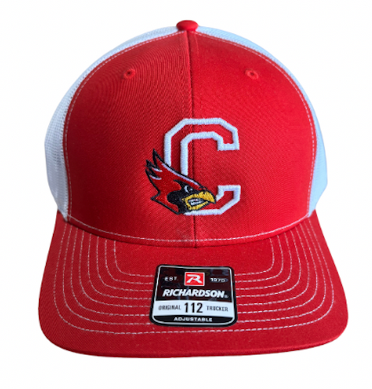 Cochranton C Cardinals Richardson Hat