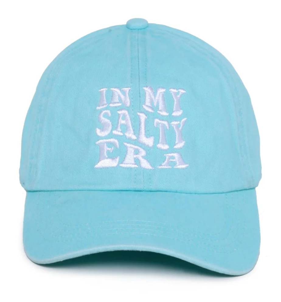 In my Salty Era Hat