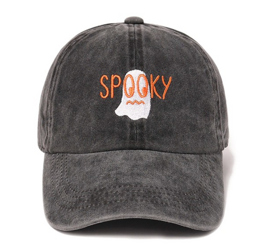 Spooky Ghost Hat