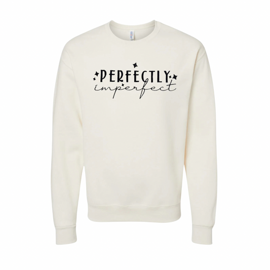 Perfectly Imperfect Crewneck